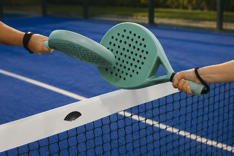 Mandarin Oriental Bosphorus, Istanbul, Bo�az�da Padel Kortlar�yla �ehrin Spor ve Ya�am Stilini Yeniden Tan�ml�yor